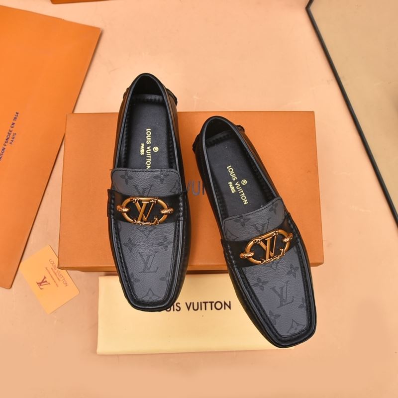 LV Leather Shoes